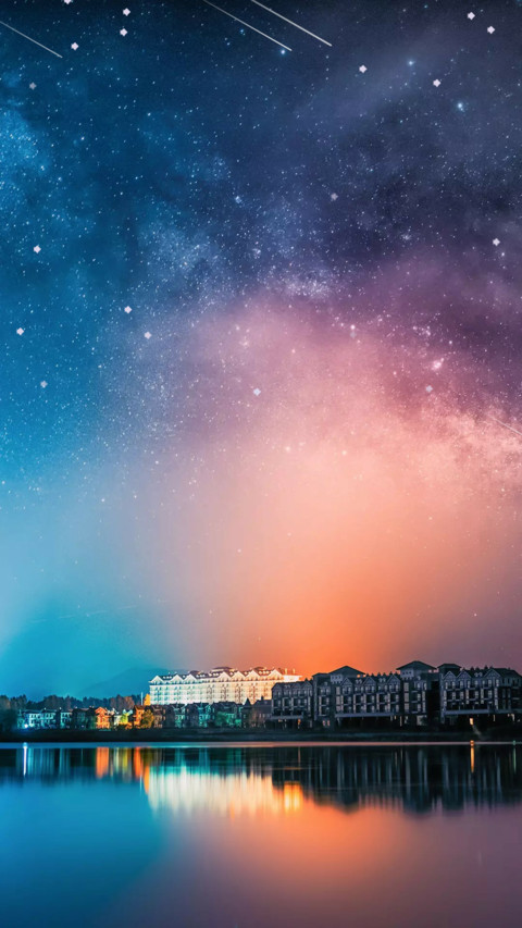 城市星光 screenshot