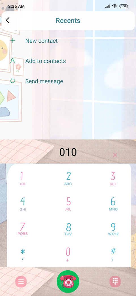 Change my clothes screenshot