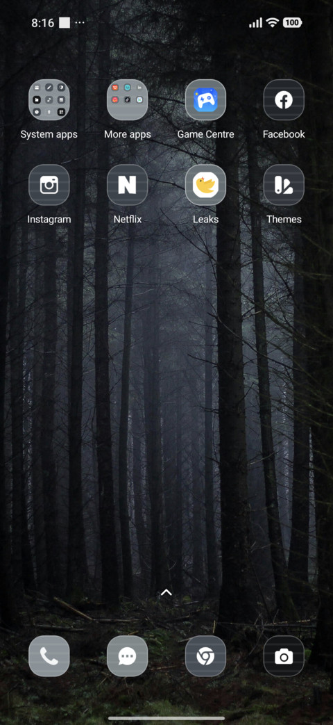 Misty Wood screenshot