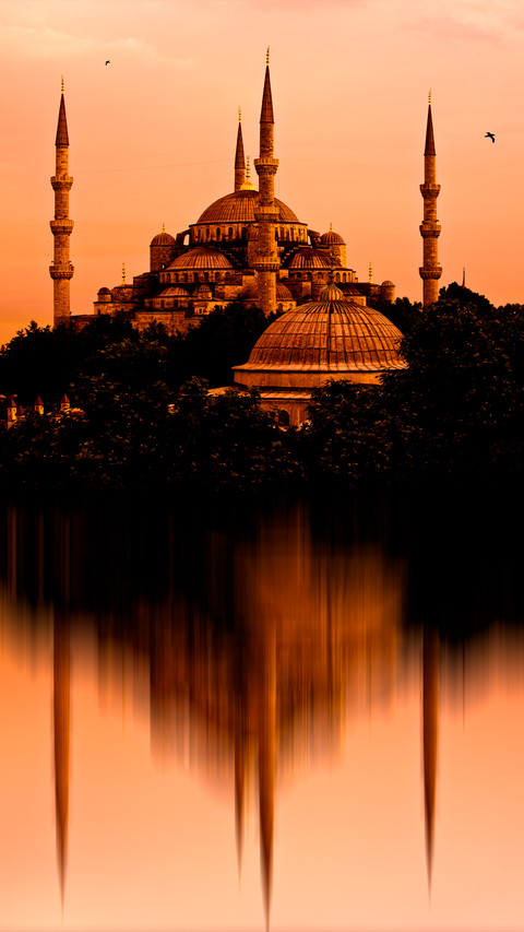 Romantic Turkey screenshot