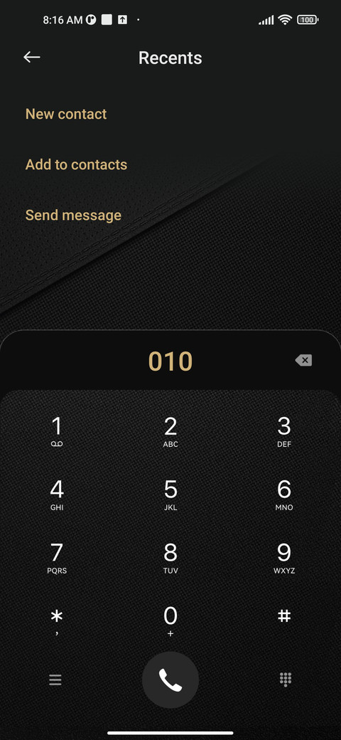 Dynamic texture screenshot