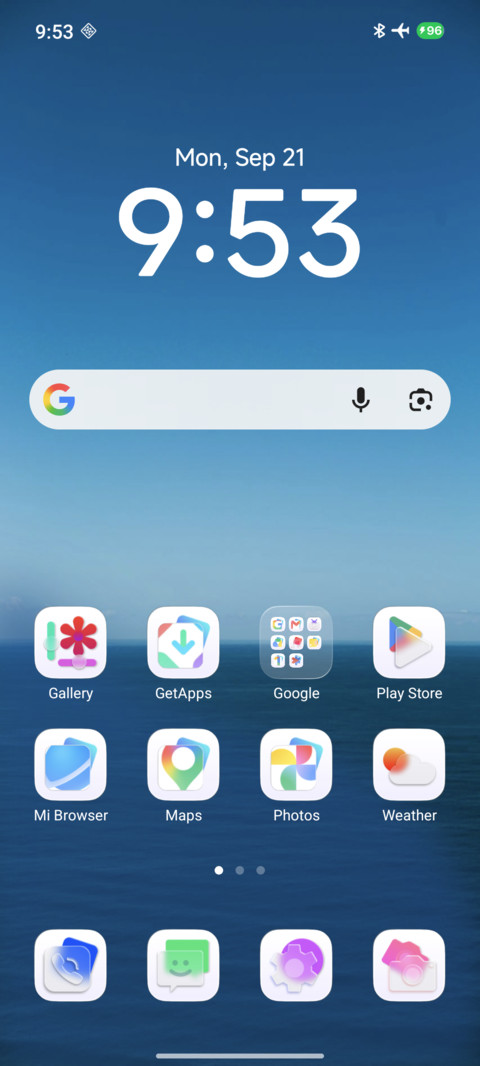 OE1 screenshot