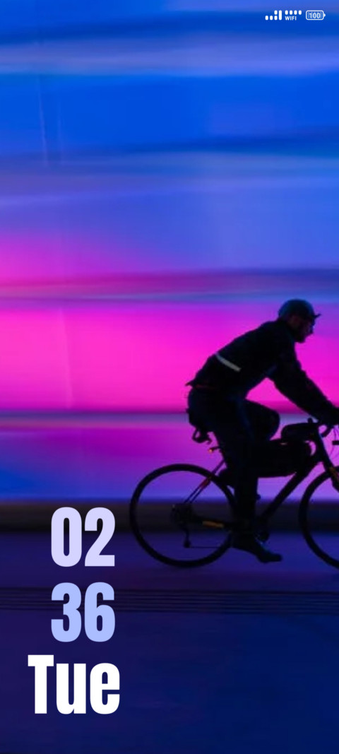 riding screenshot