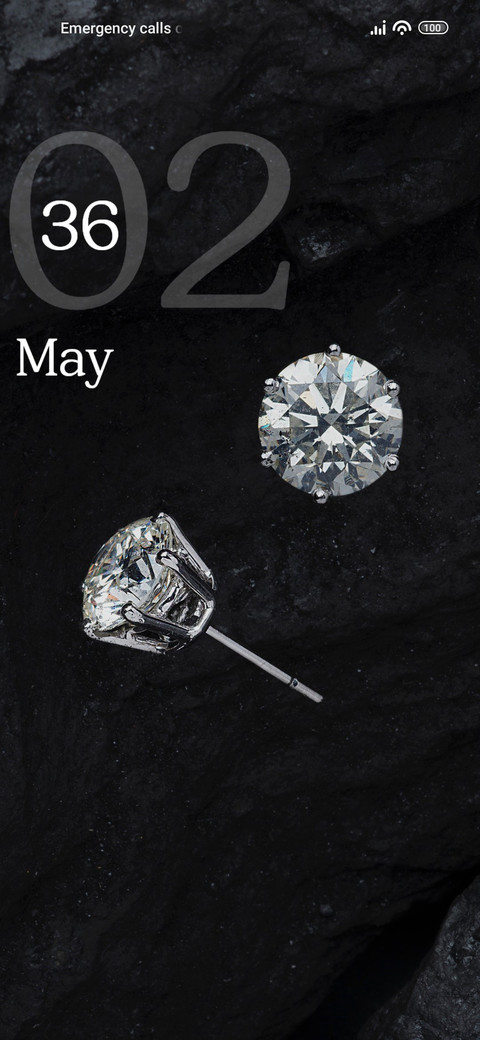 Earrings screenshot