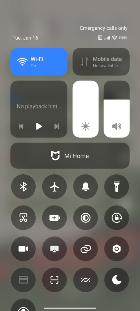 Retro youth screenshot