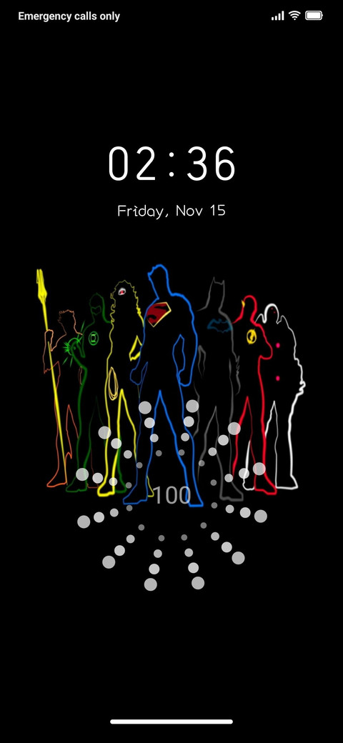 Justice League_DWM3 screenshot