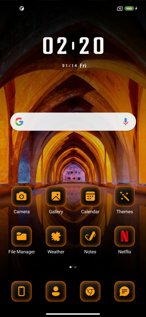 Design Awesome screenshot
