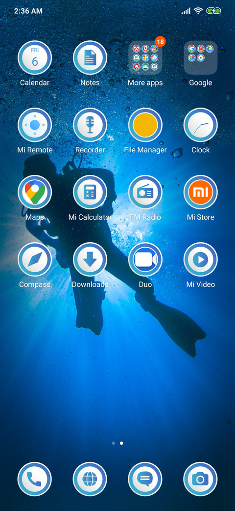 Diver_3MDS screenshot