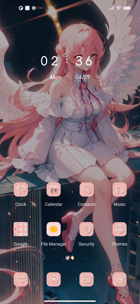 romantic screenshot