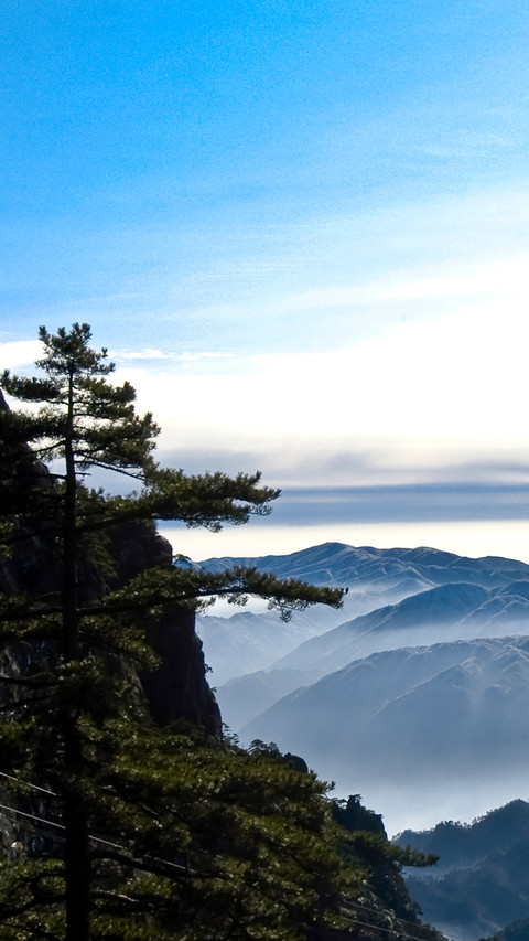 印象黄山 screenshot