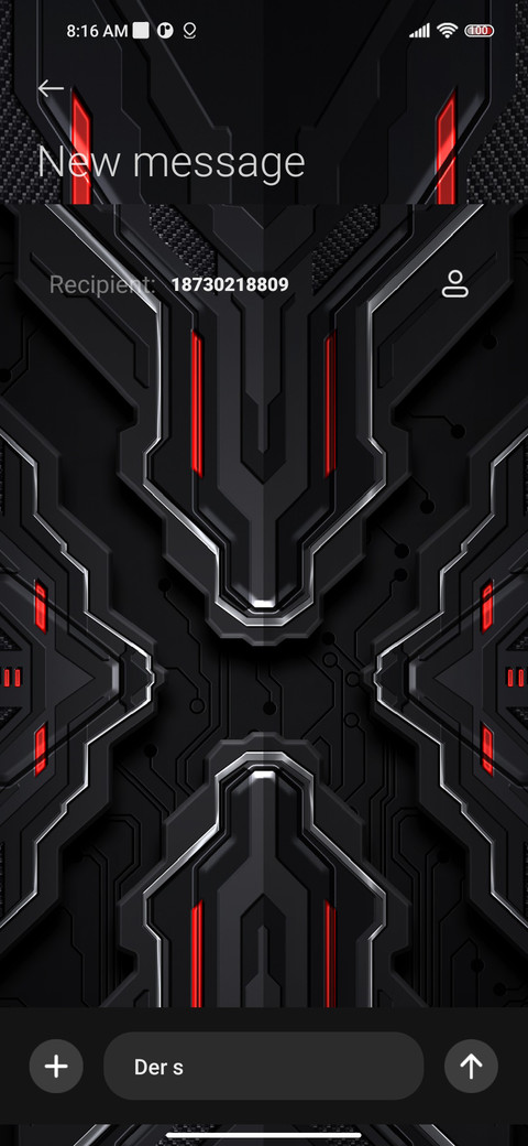 Dark Machine Armor screenshot