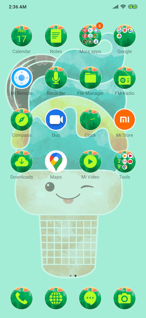 Ice Cream_3MDS screenshot