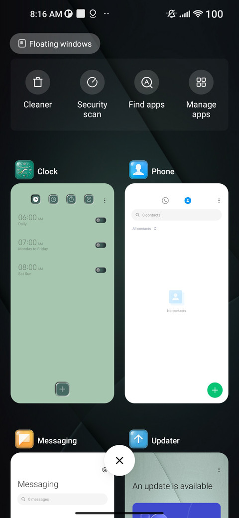 Mayzhe Stok screenshot