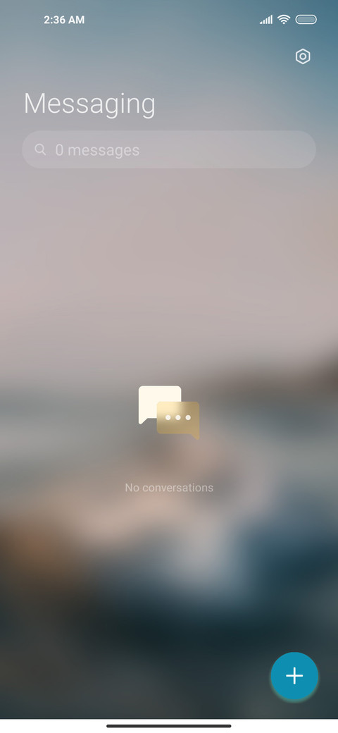 waves screenshot