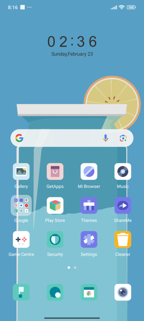 Cool Drink screenshot