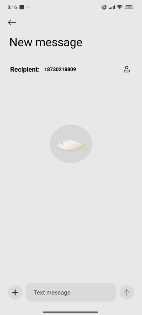 Glowing Fish screenshot