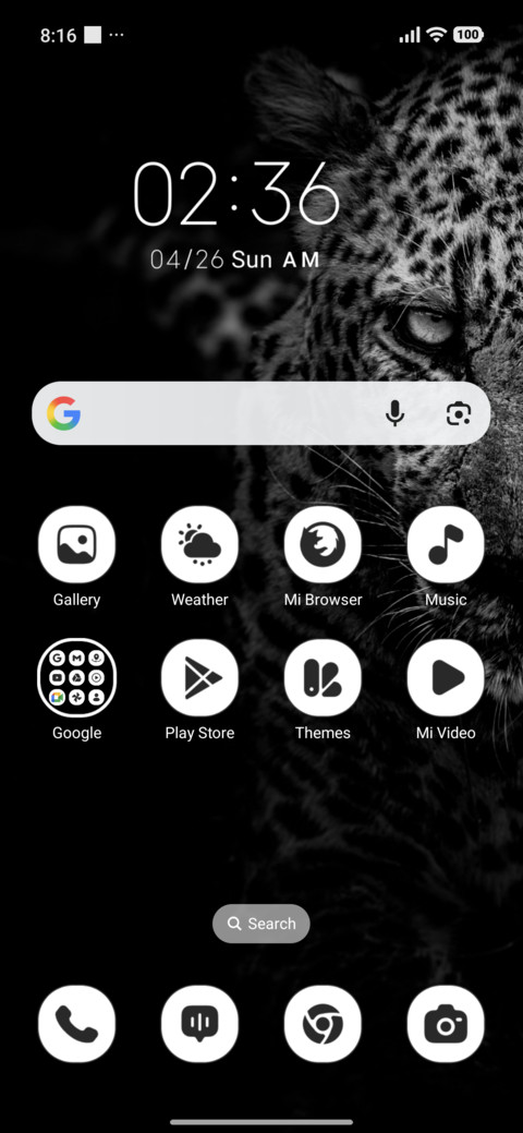 Shadow Cat screenshot