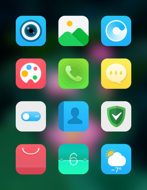 夏荷 screenshot