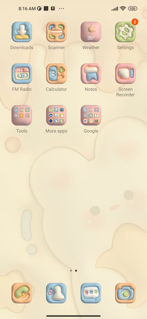 Creamy Bunny 3D 12 screenshot