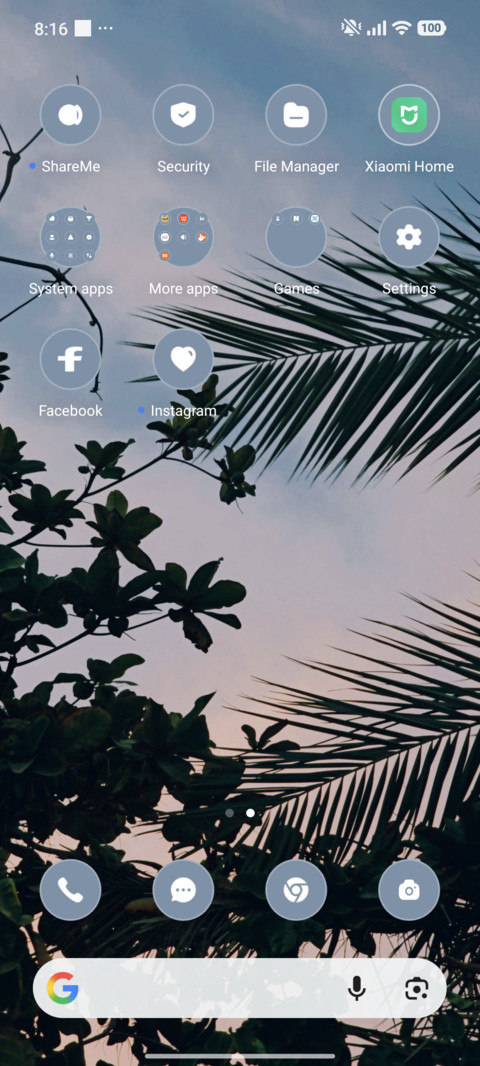 Soft Tones screenshot