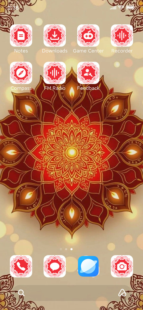 Festival of Lights screenshot