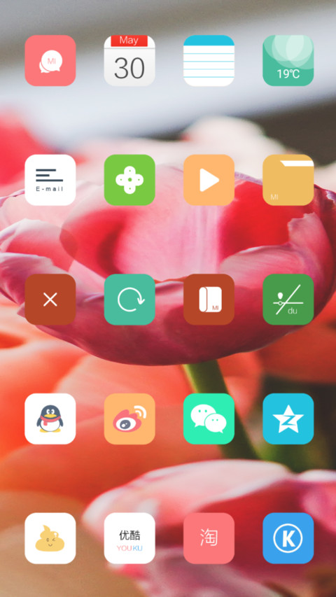 LILY_DWM19 screenshot