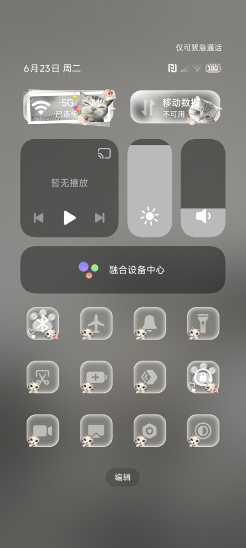 重感鱼眼小猫爱你呦 screenshot