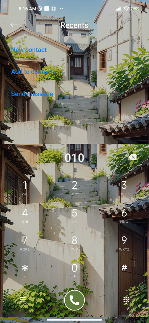 Sunshine Courtyard screenshot