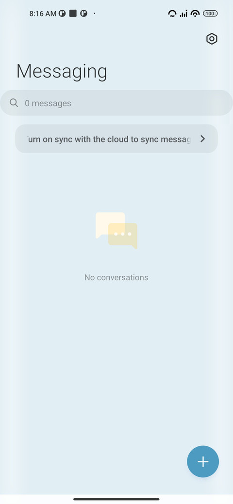 Pine screenshot