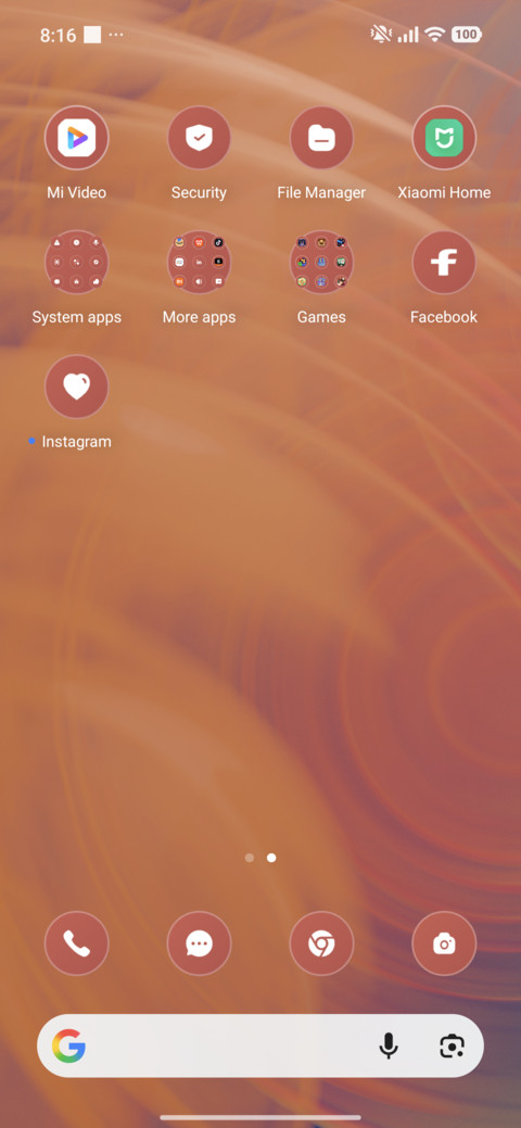 Dream Space screenshot