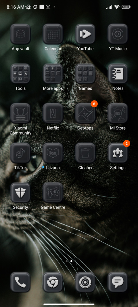 SAK MAREME screenshot