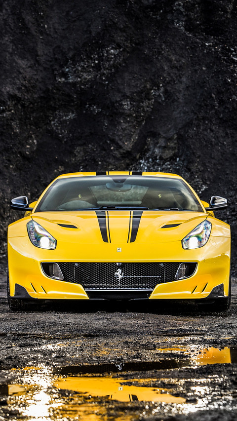 法拉利F12 tdf  screenshot