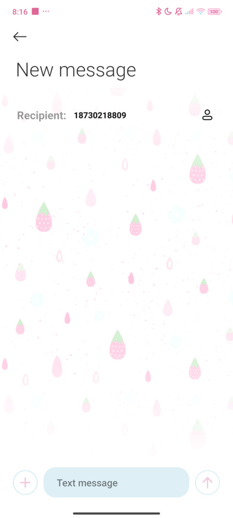 Berry Rain screenshot