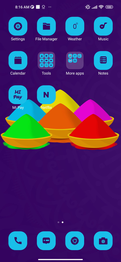 Happy Holi screenshot
