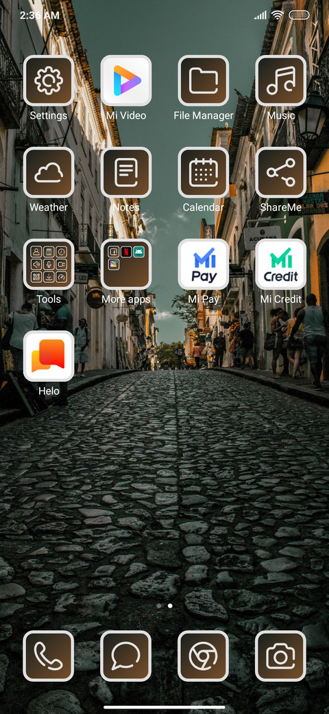 Abroad screenshot