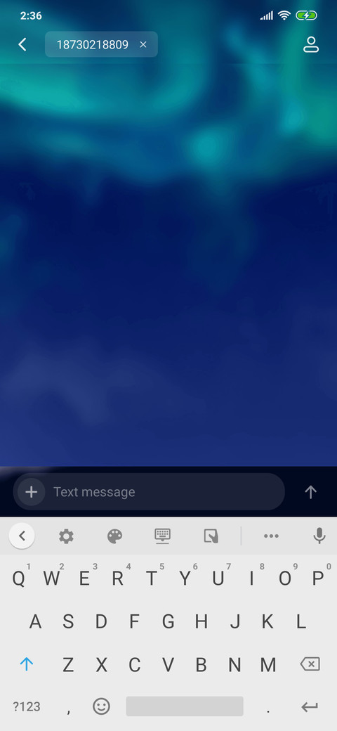 Northern Lights screenshot