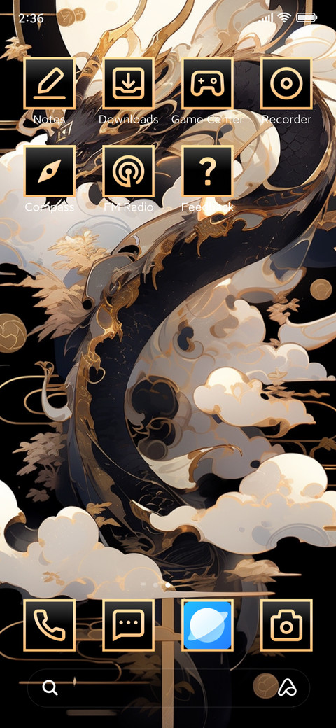 black dragon screenshot