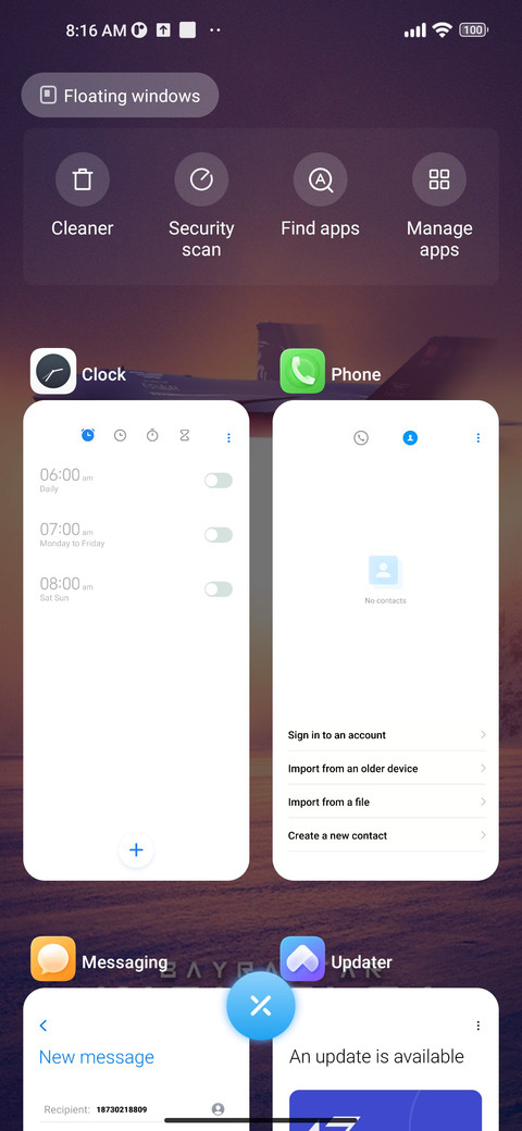 Altay v3 screenshot