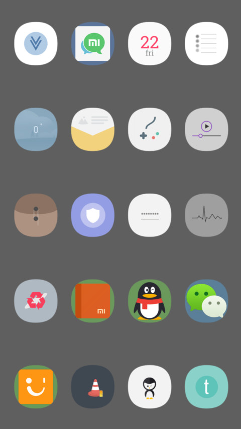 Minirom screenshot