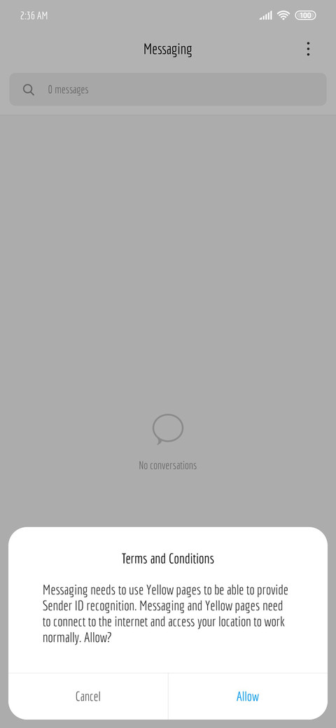 Economical-Consed screenshot