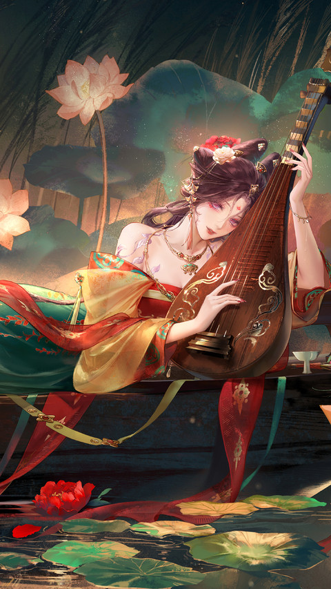 古风味的无期迷途 screenshot
