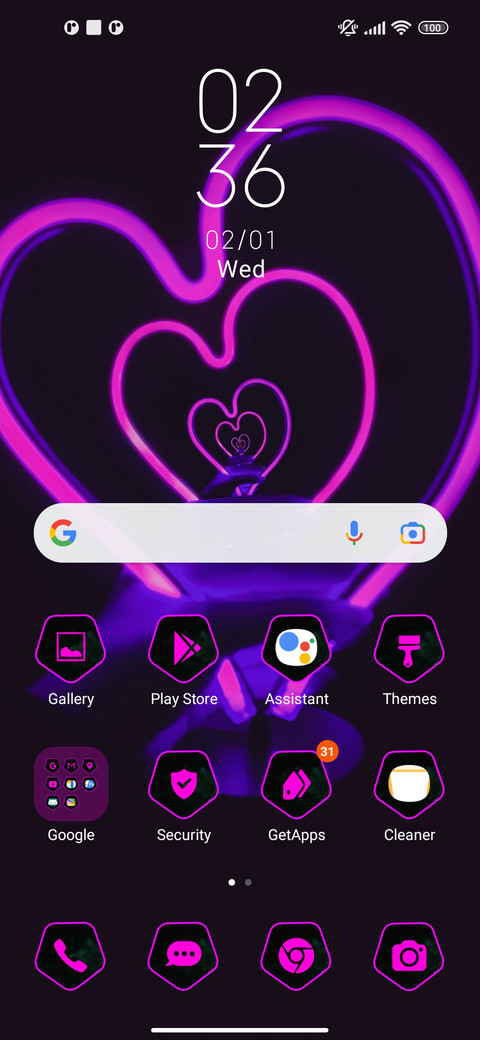 Valentines Dream screenshot