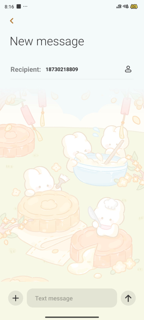 Cake Bunny screenshot