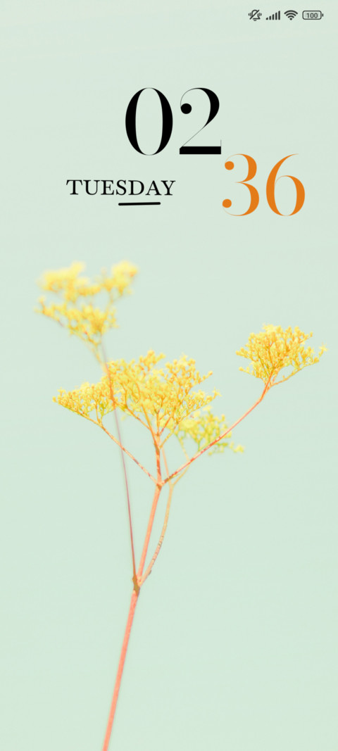 Golden Leaves screenshot