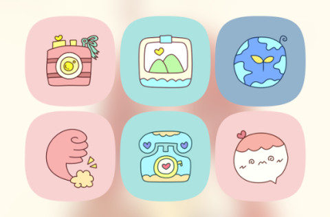 养豆豆情侣动态 screenshot