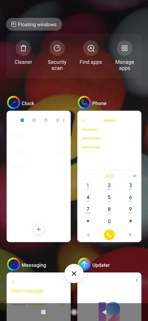 Rainbow Smarties_3MDS screenshot