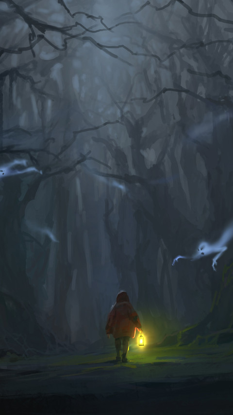 Between heaven and earth screenshot