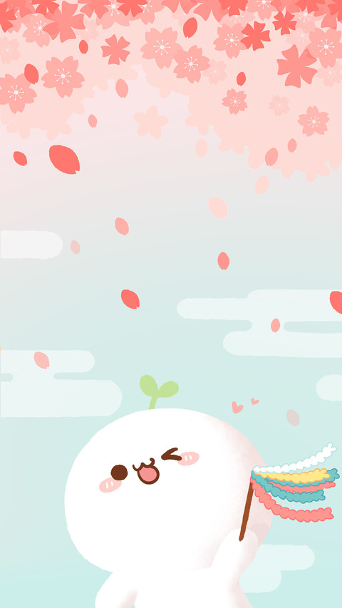 长草颜团子-锐景创意 screenshot