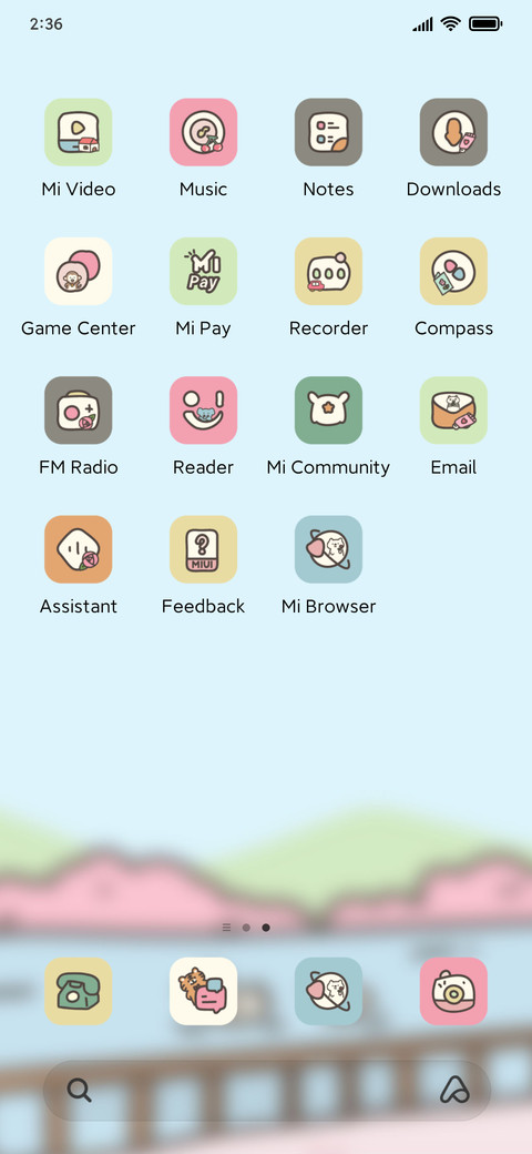 Dream Rose screenshot