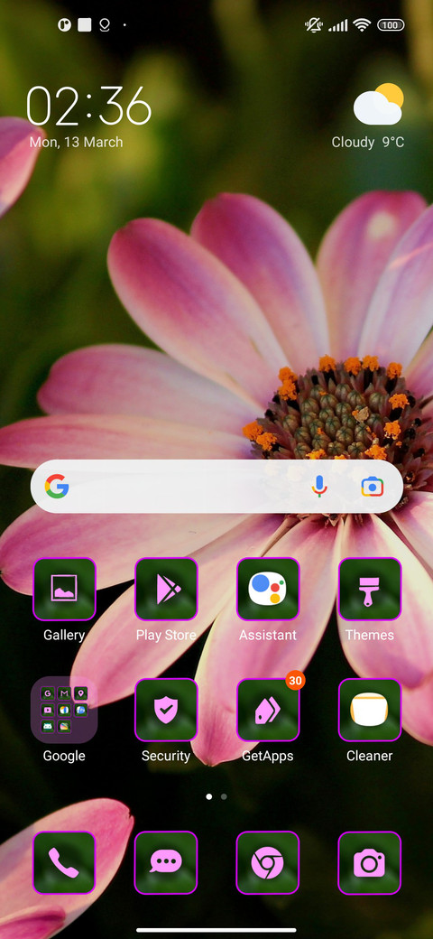 daisy soft screenshot